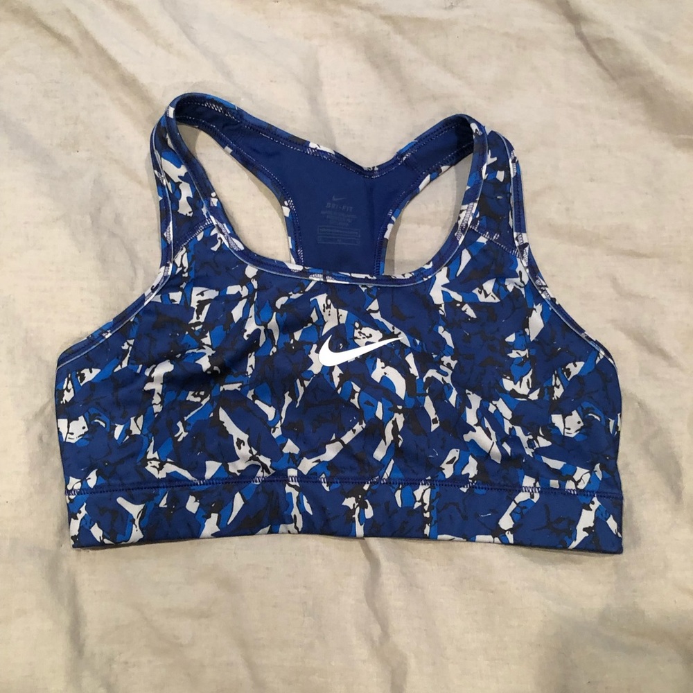 Nike sports bra